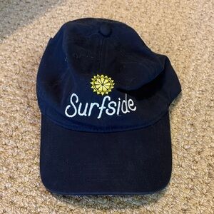 Kids Navy Blue Cap
